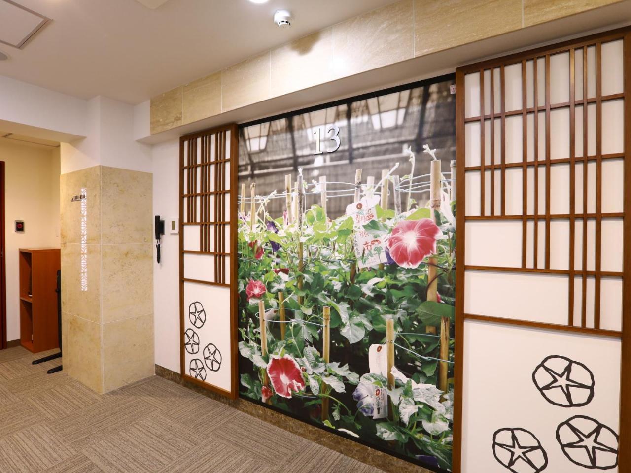Hotel Wing International Select Ueno Okachimachi Präfektur Tokio Exterior foto
