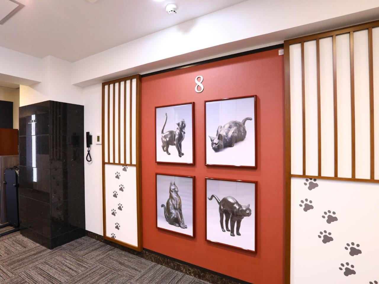 Hotel Wing International Select Ueno Okachimachi Präfektur Tokio Exterior foto